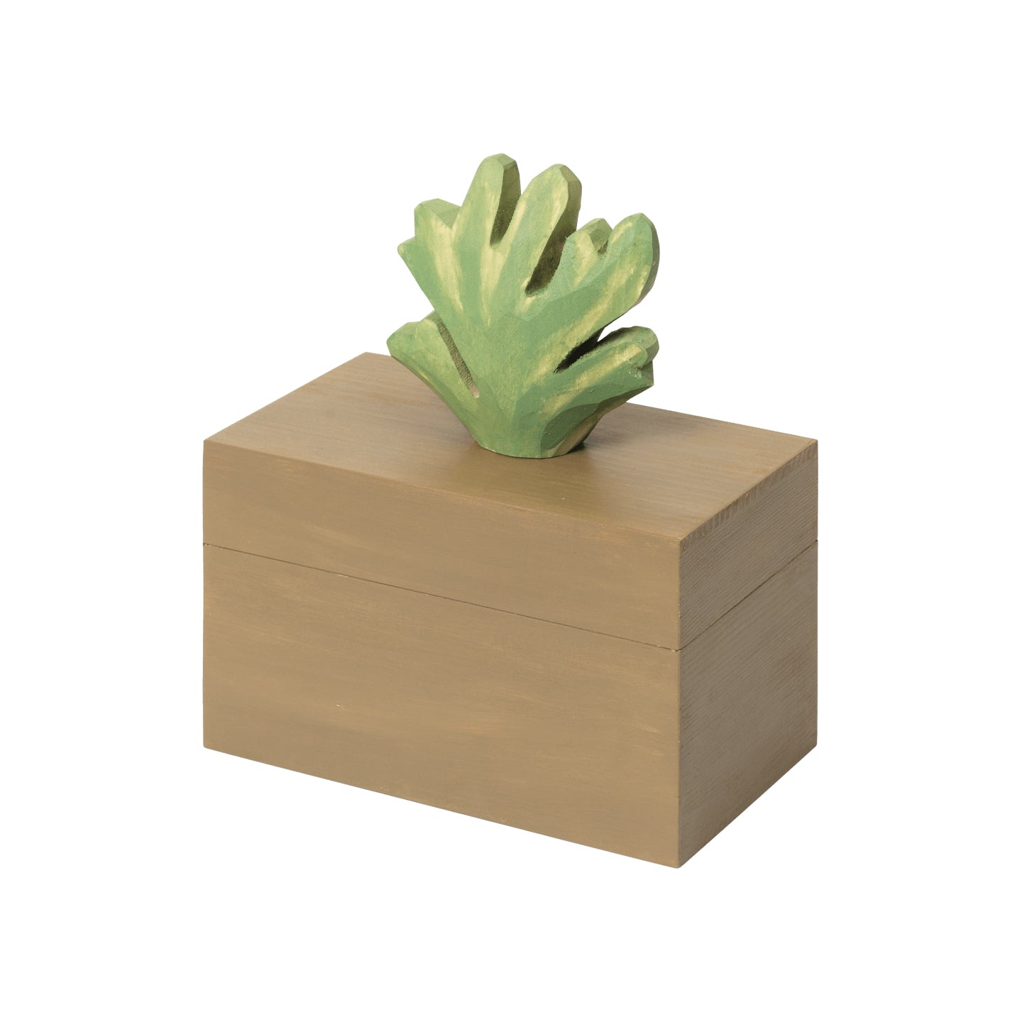 Ferm Living - Harbour Aufbewahrungsbox | Koralle