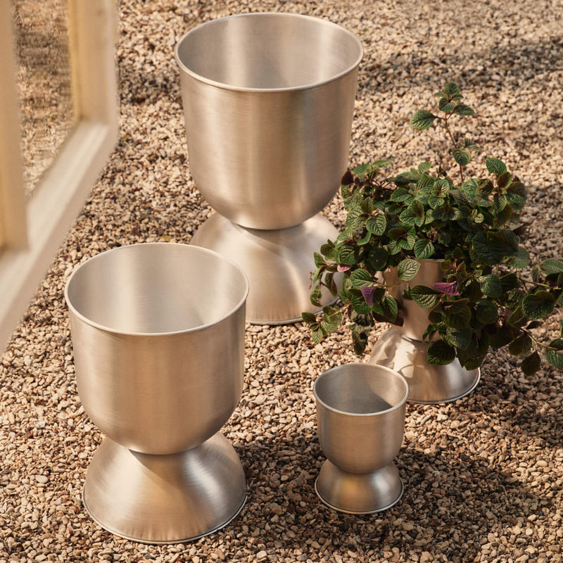 Ferm Living - Hourglass Blumentopf