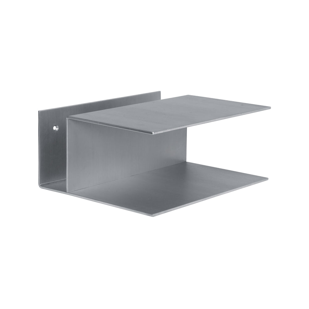 Ferm Living - Lager Nachttisch | Aluminium