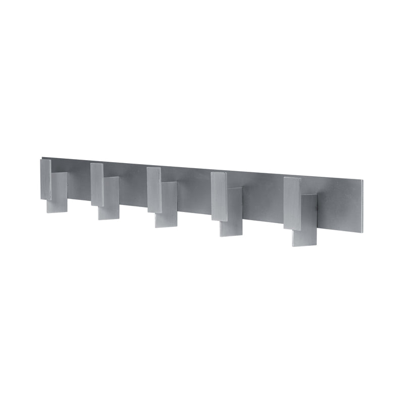 Ferm Living - Lager Wandgarderobe | Aluminium