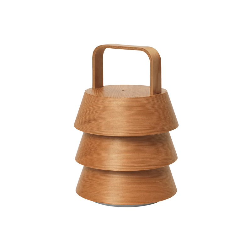 Ferm Living - Luver LED Akku-Leuchte | 