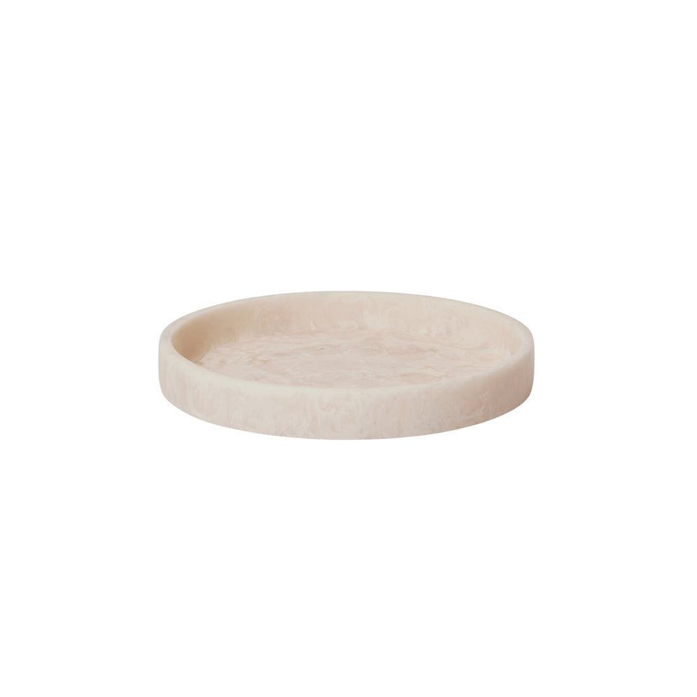Ferm Living - Mist Tablett | Ø 20 cm / pearl