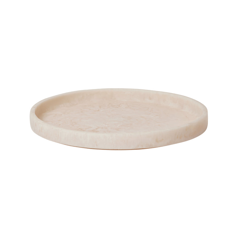 Ferm Living - Mist Tablett | Ø 30 cm / pearl