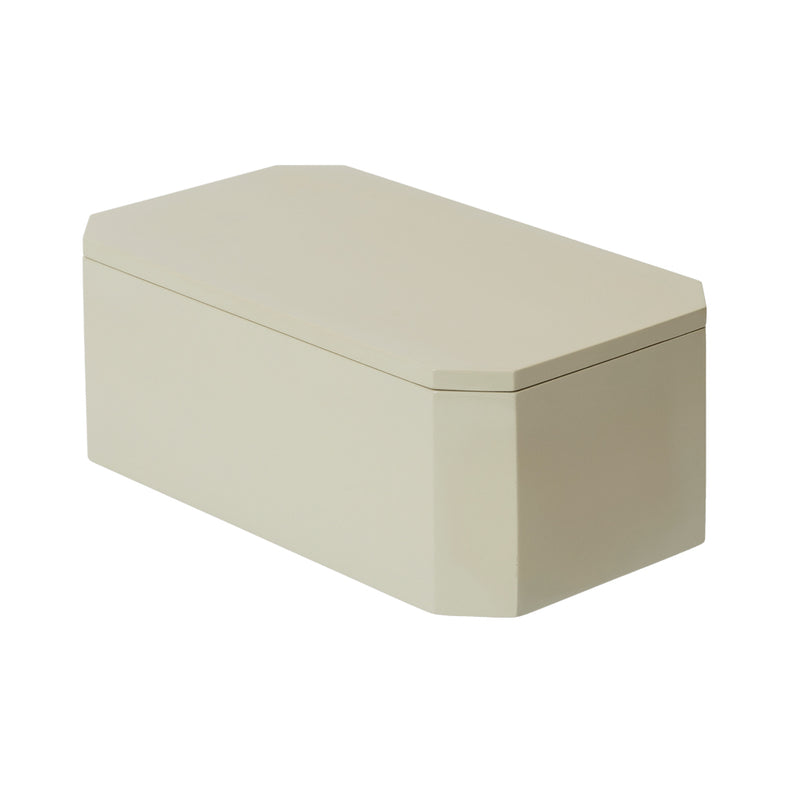 Ferm Living - Nova Aufbewahrungsbox | 25 x 15 cm / light celedon