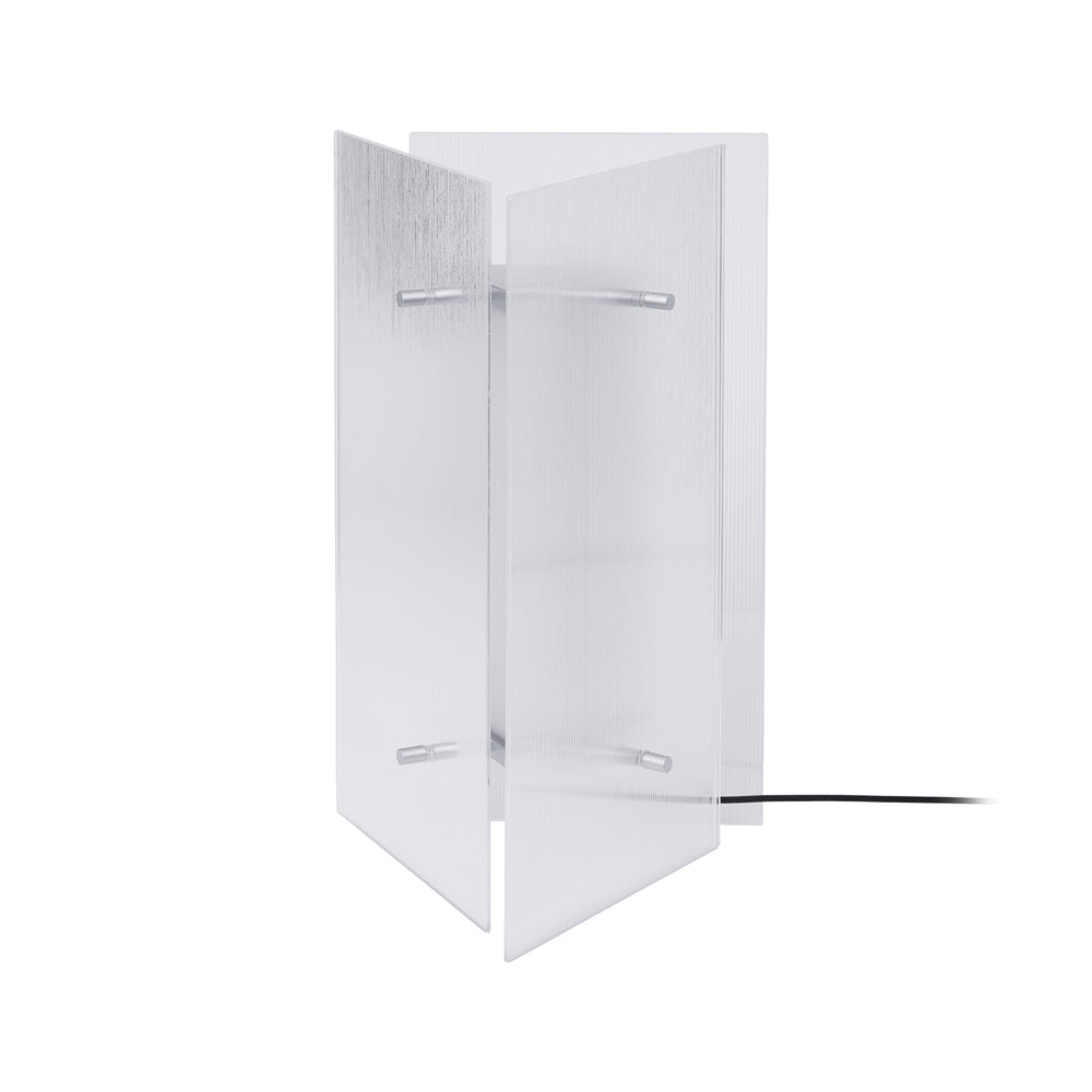 Ferm Living - Oeste LED Tischleuchte | klar