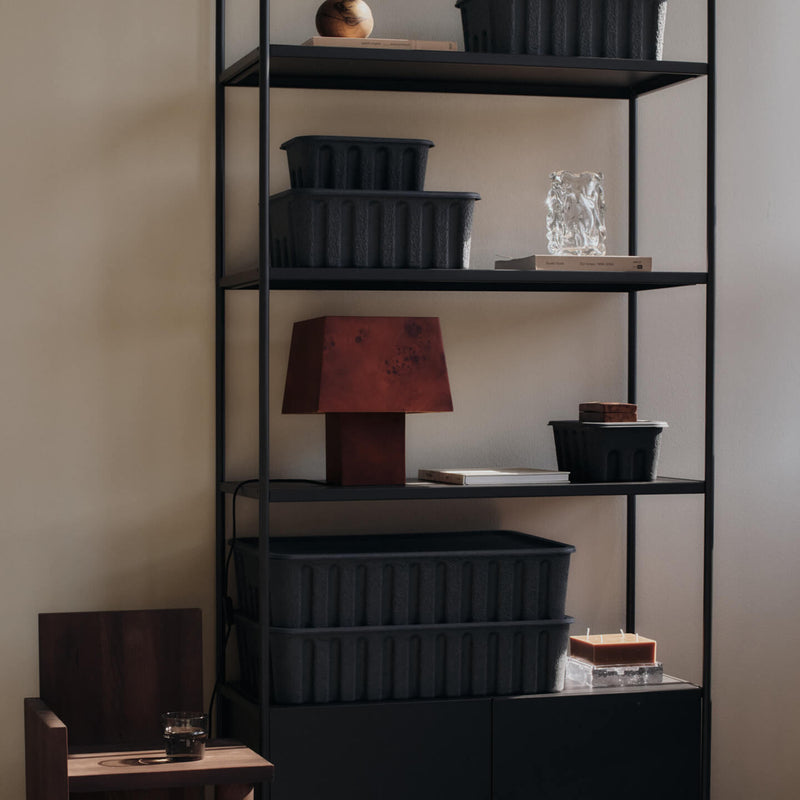 Ferm Living - Paper Pulp Aufbewahrungsbox