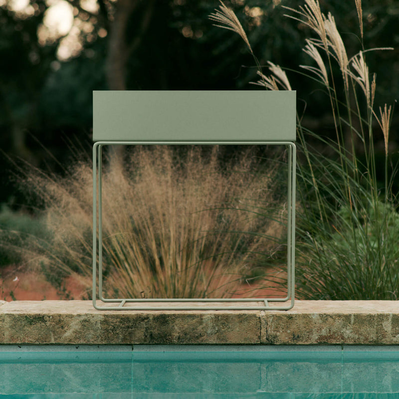 Ferm Living - Plant Box | tea green