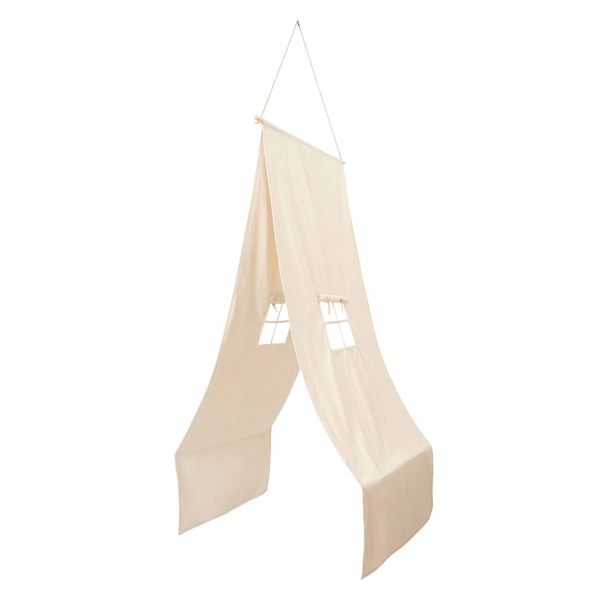 Ferm Living - Settle Kinder Baldachin | off-white