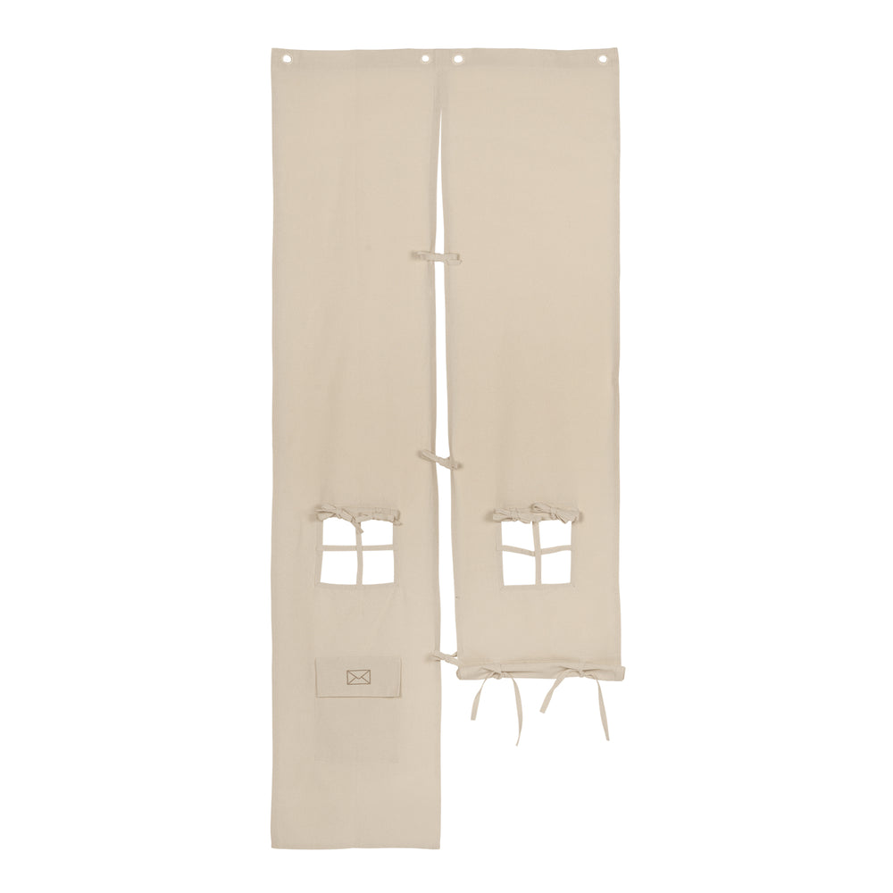 Ferm Living - Settle Türvorhang | off white
