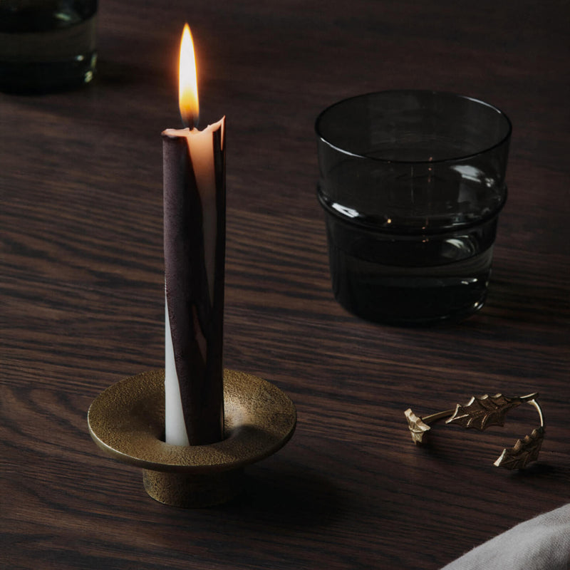 Ferm Living - Dryp Stabkerzen Set