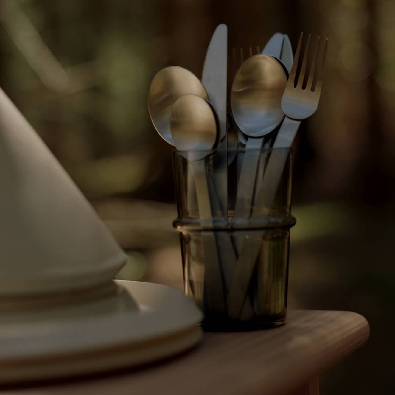 Ferm Living - Stelo Besteckset | 
