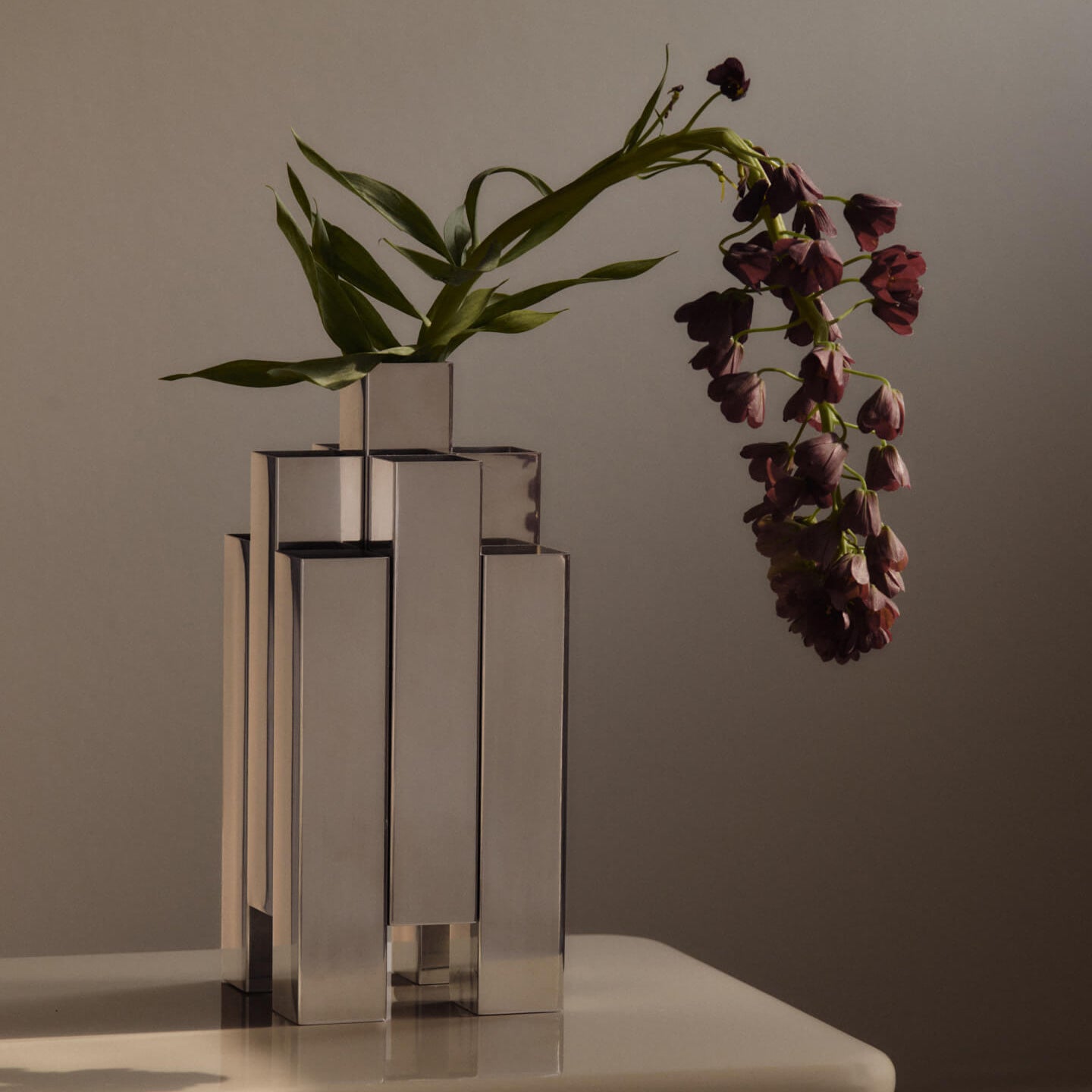 Ferm Living - Tessera 3 x 3 Vase | 