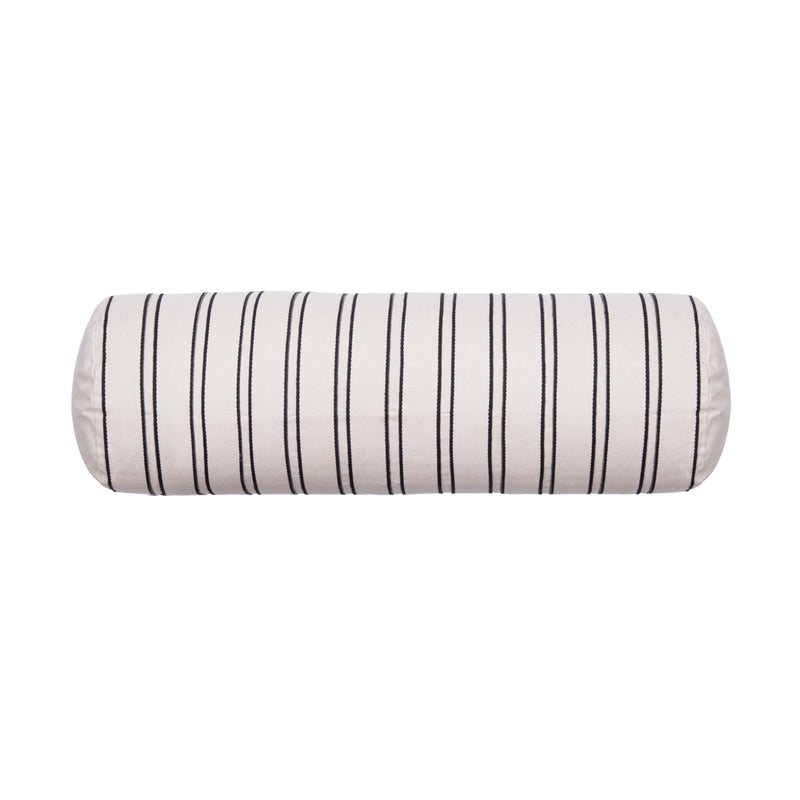 Ferm Living - Twill Nackenrolle | off-white