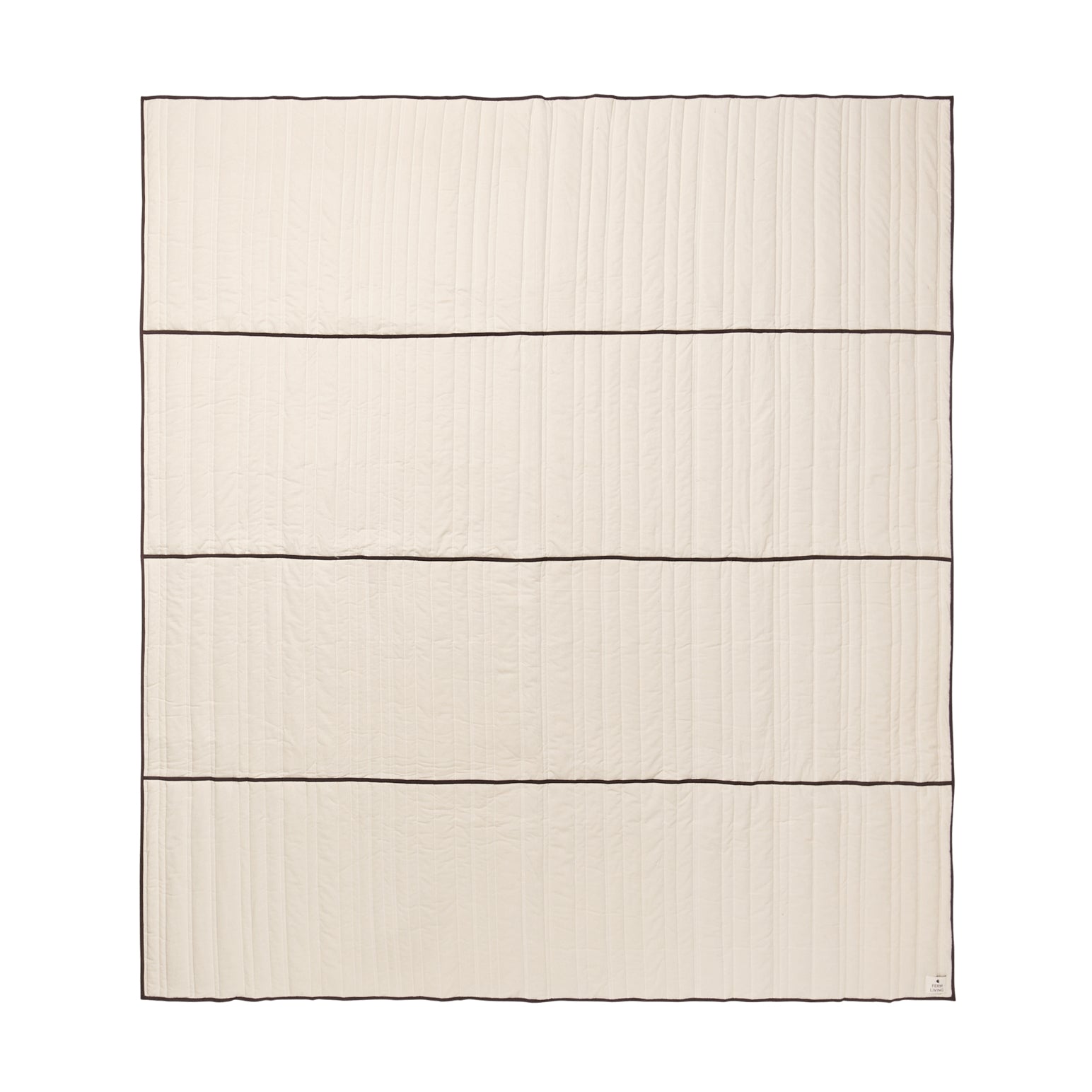 Ferm Living - Vari Tagesdecke | 260 x 230 cm