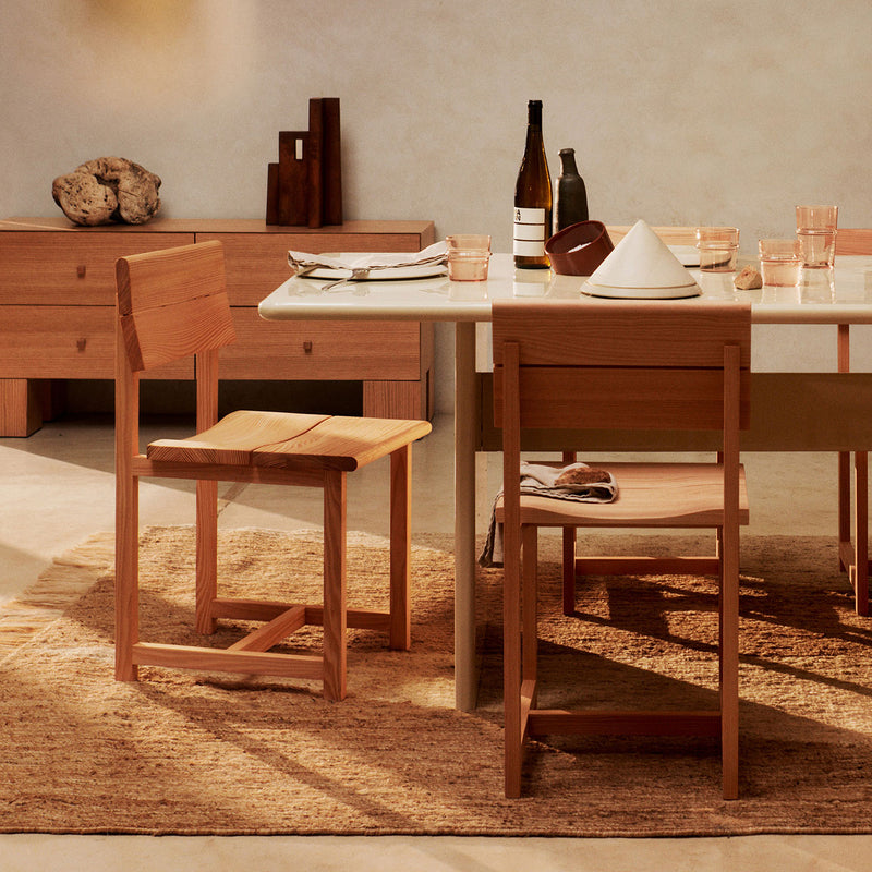 Ferm Living - Vist Stuhl