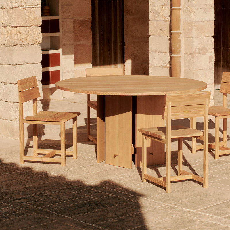 Ferm Living - Vist Stuhl