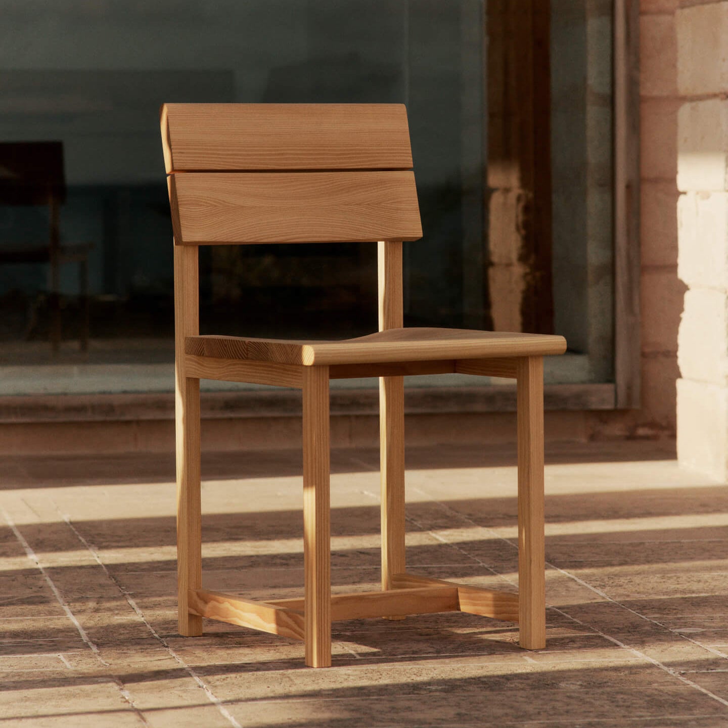 Ferm Living - Vist Stuhl | 