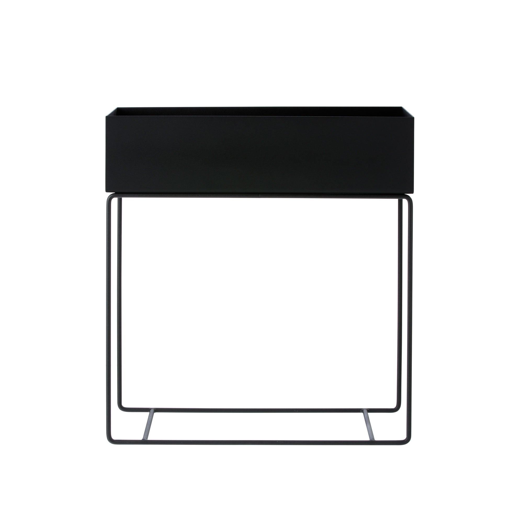 Ferm Living - Plant Box | schwarz
