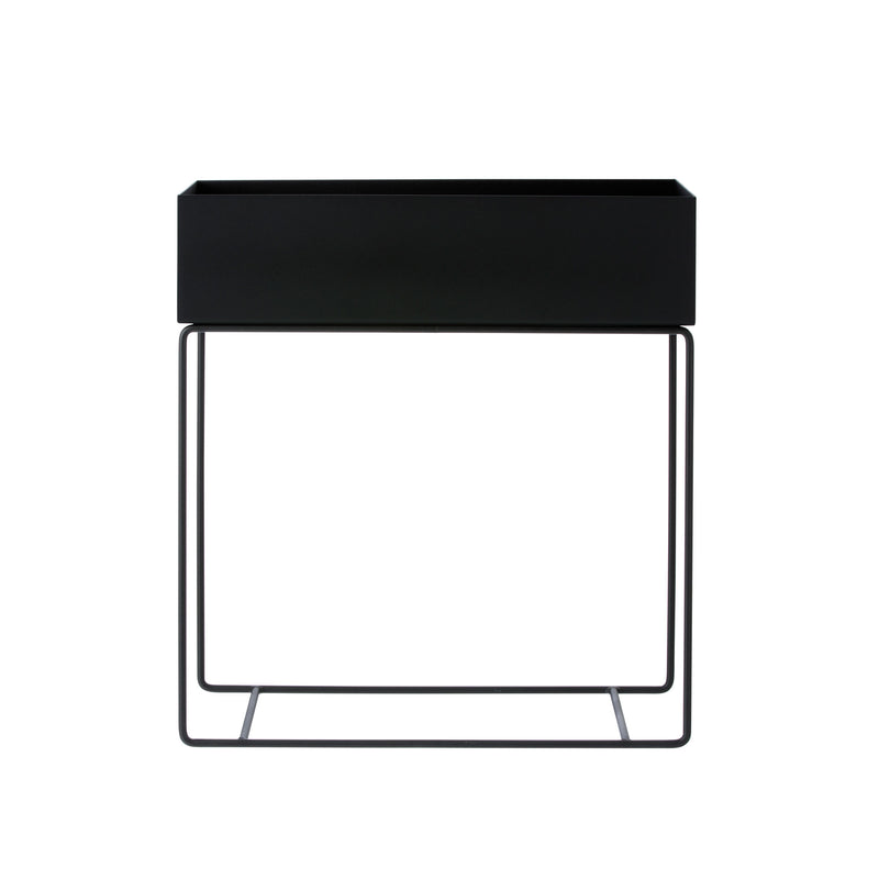 Ferm Living - Plant Box | schwarz