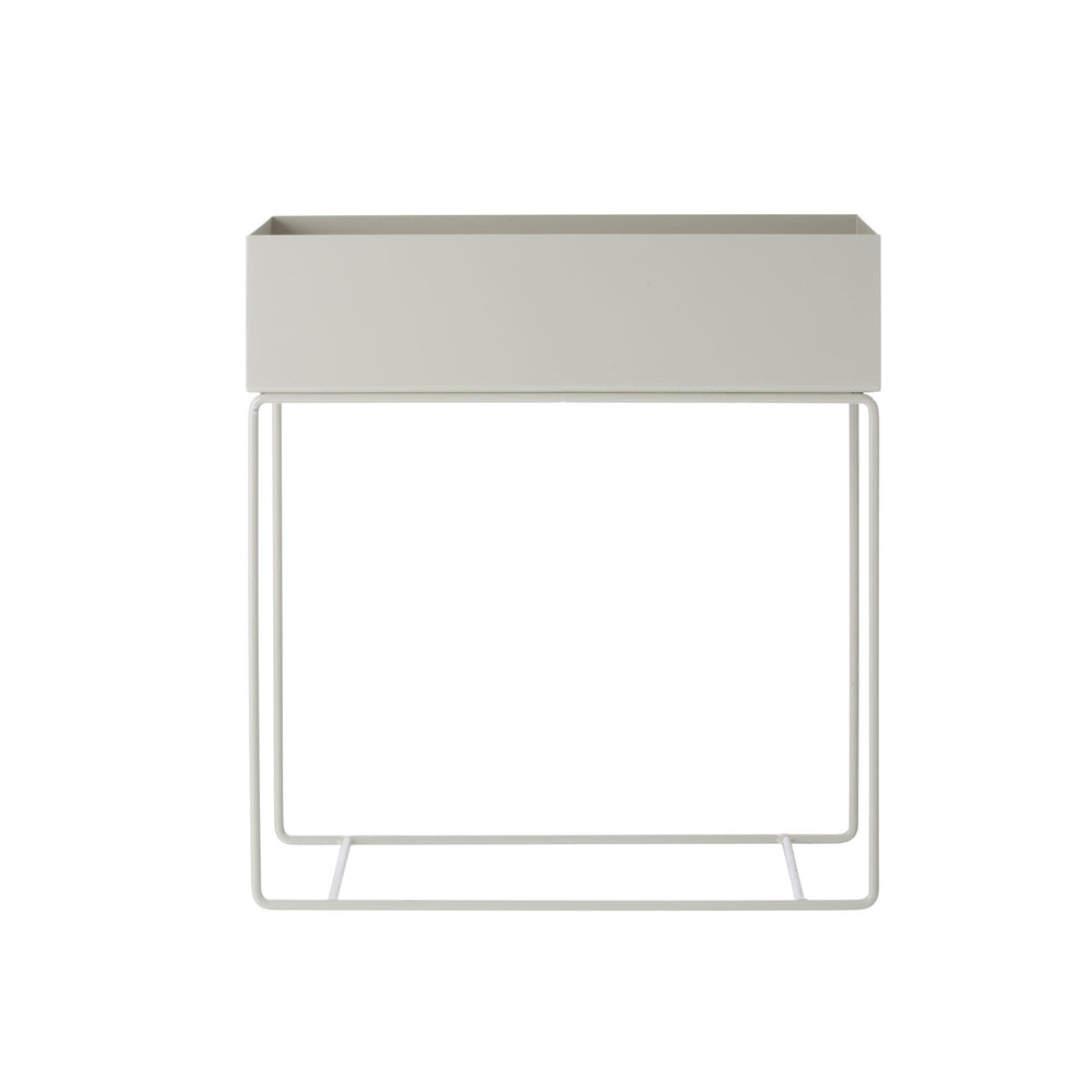Ferm Living - Plant Box | hellgrau