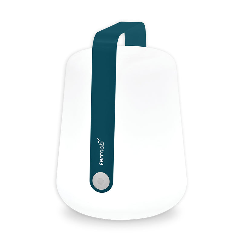 Fermob - Balad Akku LED-Leuchte | H 38 cm / acapulcoblau