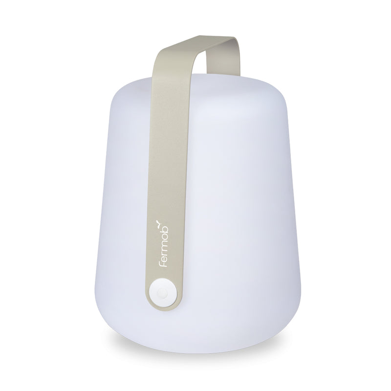 Fermob - Balad Akku LED-Leuchte | H 38 cm / lehmgrau