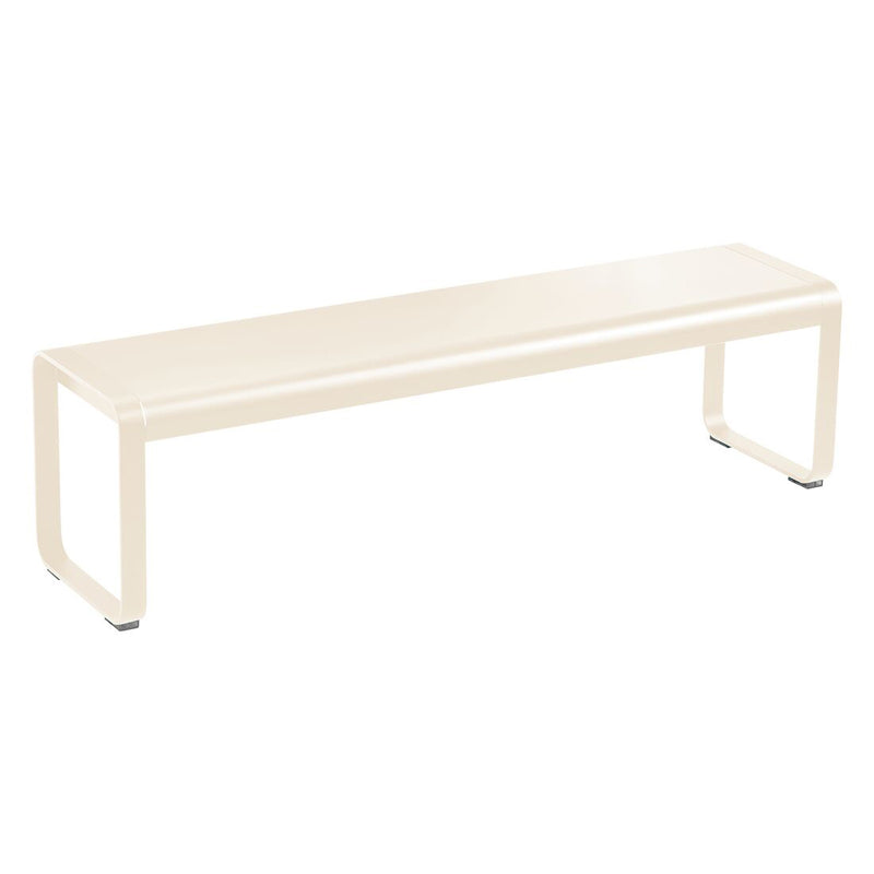 Fermob - Bellevie Bank | latte-beige