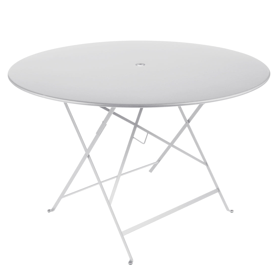 Fermob - Bistro Klapptisch Ø 117 cm | baumwollweiß
