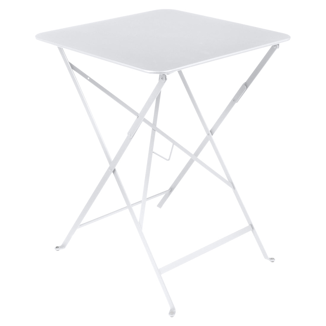Fermob - Bistro Klapptisch 57 x 57 cm | baumwollweiß