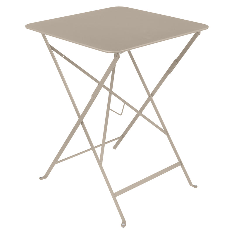 Fermob - Bistro Klapptisch 57 x 57 cm | muskat
