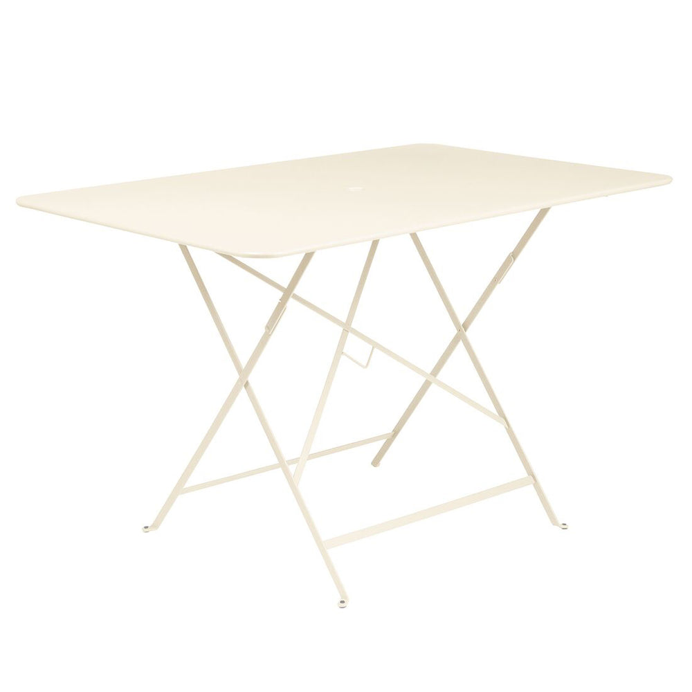 Fermob - Bistro Klapptisch 117 x 77 cm | latte-beige
