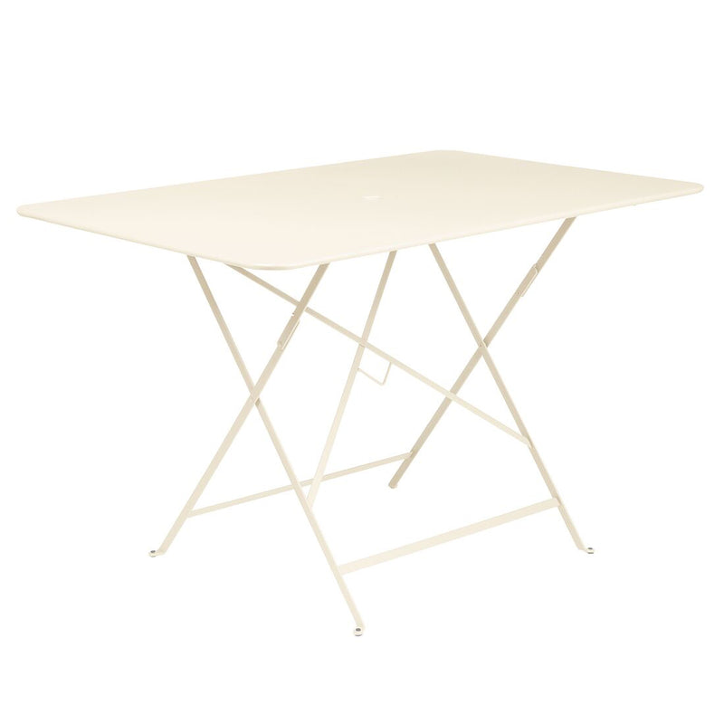 Fermob - Bistro Klapptisch 117 x 77 cm | latte-beige