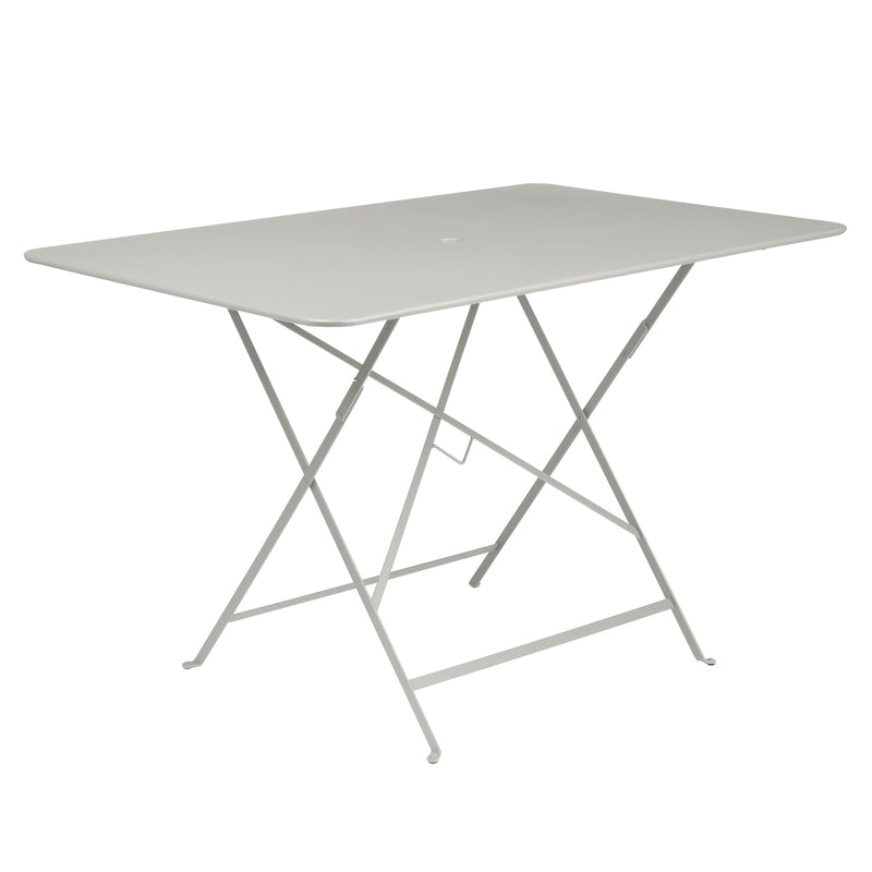 Fermob - Bistro Klapptisch 117 x 77 cm | lehmgrau