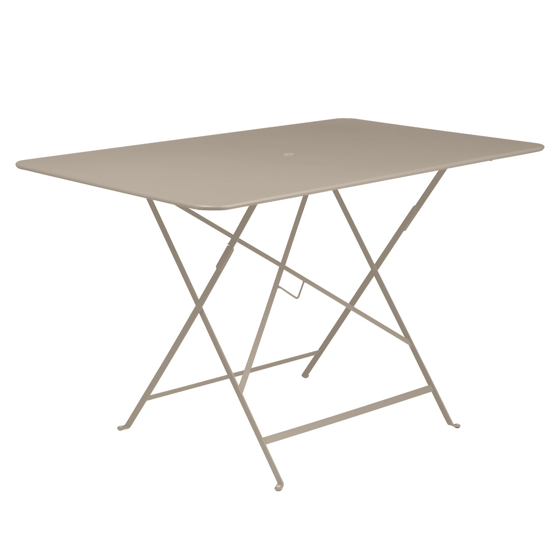 Fermob - Bistro Klapptisch 117 x 77 cm | muskat