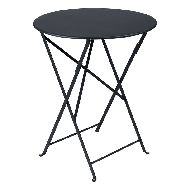 Fermob - Bistro Klapptisch Ø 60 cm | anthrazit matt
