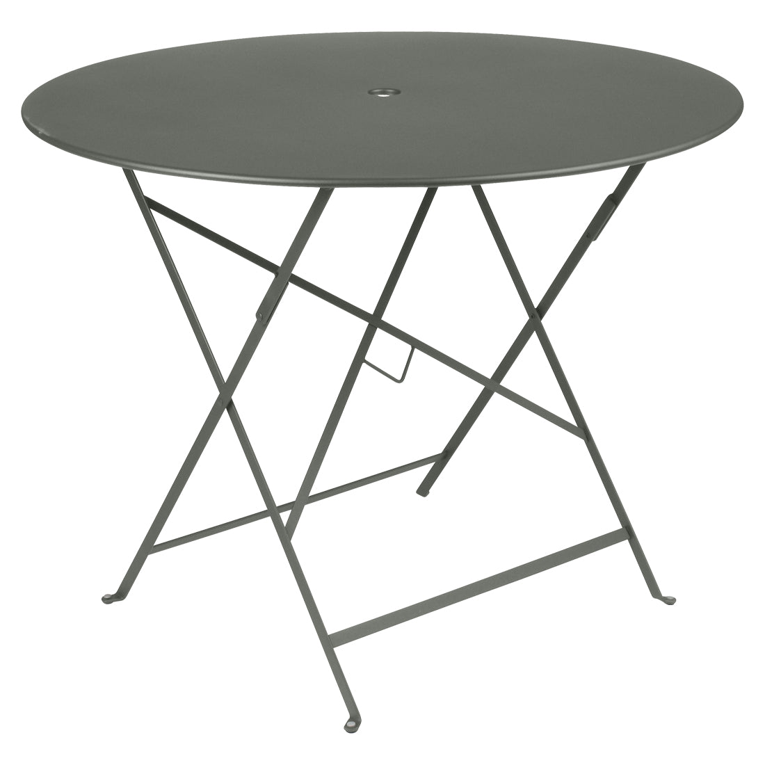 Fermob - Bistro Klapptisch Ø 96 cm | rosmarin matt