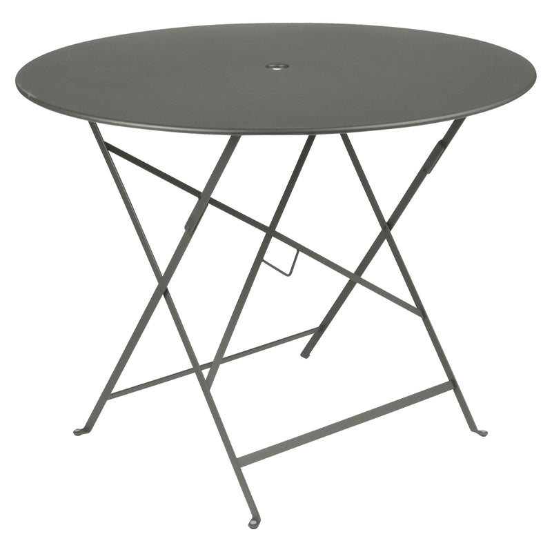 Fermob - Bistro Klapptisch Ø 96 cm | rosmarin matt