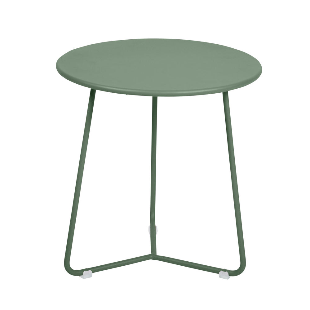 Fermob - Cocotte Beistelltisch/ Hocker | kaktus matt