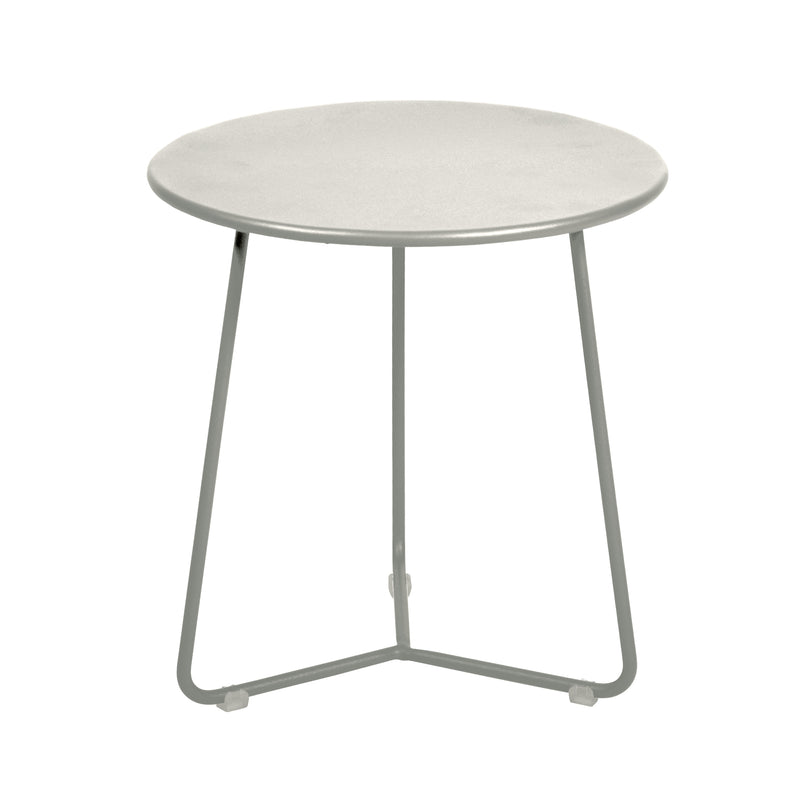 Fermob - Cocotte Beistelltisch/ Hocker | lehmgrau