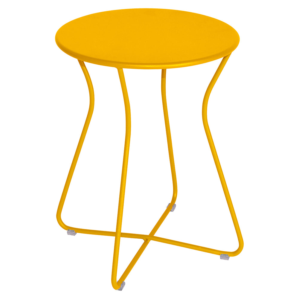 Fermob - Cocotte Hocker | honig struktur