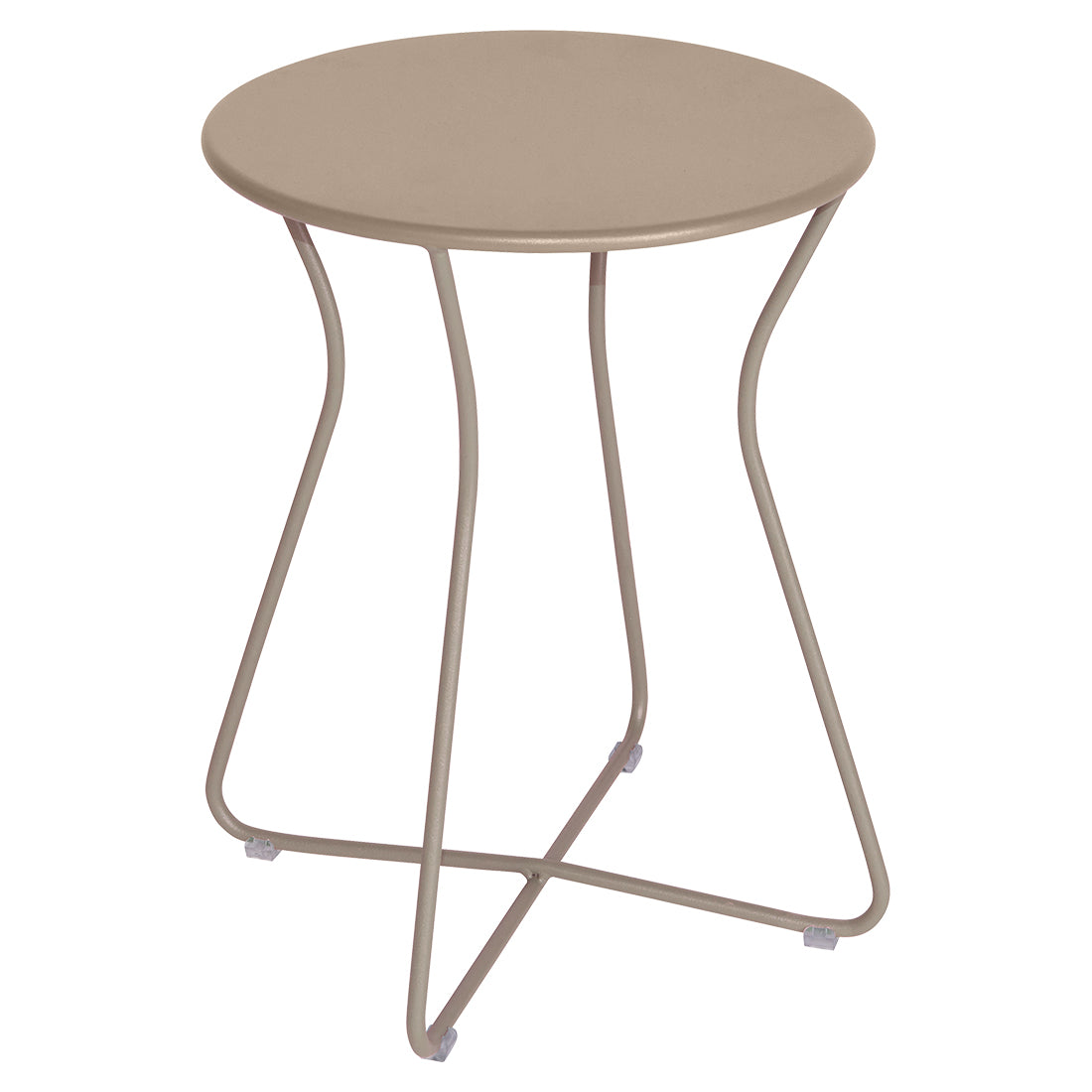 Fermob - Cocotte Hocker | muskat