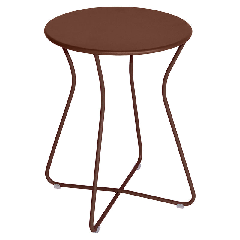 Fermob - Cocotte Hocker | ockerrot