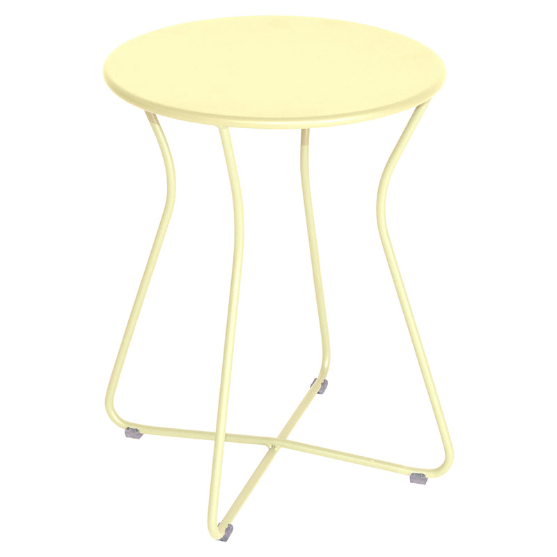 Fermob - Cocotte Hocker | zitronensorbet