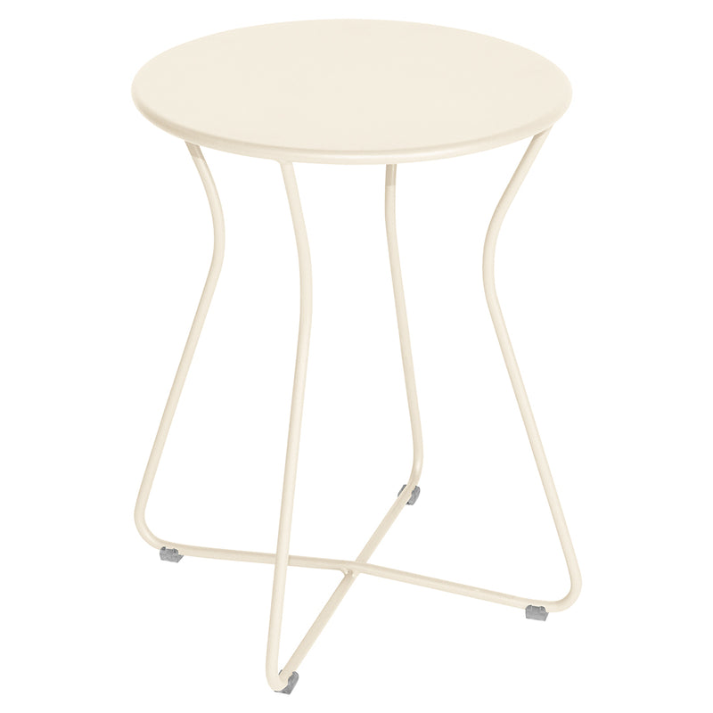 Fermob - Cocotte Hocker | latte-beige