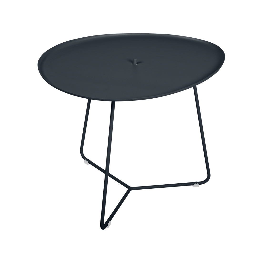 Fermob - Cocotte niedriger Tisch | anthrazit