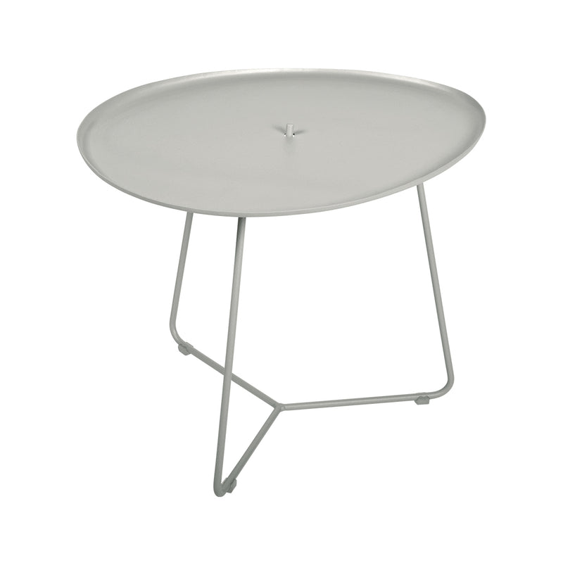 Fermob - Cocotte niedriger Tisch | lehmgrau