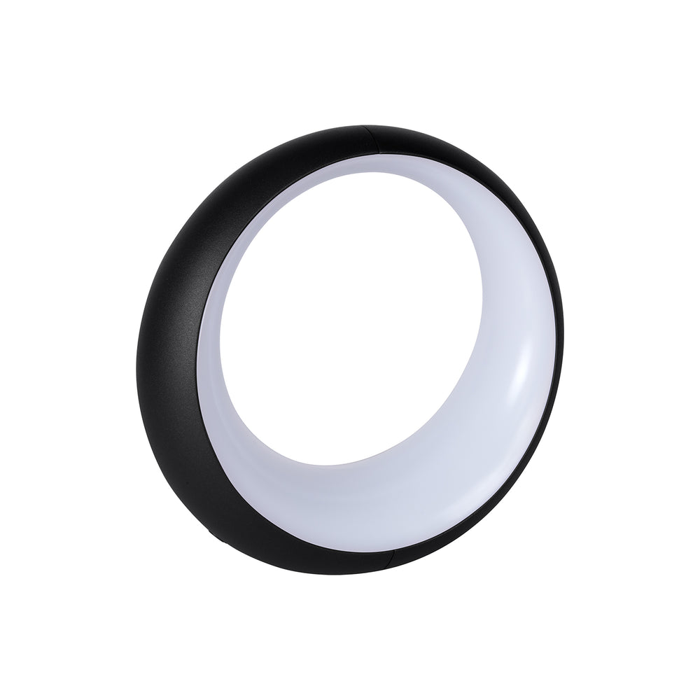Fermob - Hoopik Akku LED-Leuchte | lakritze matt