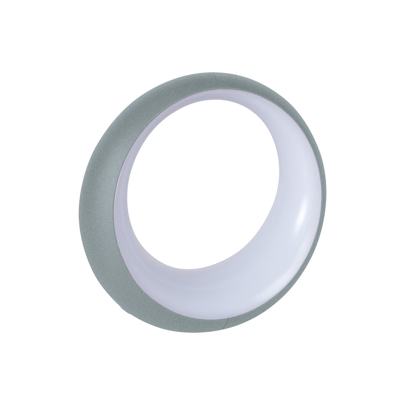 Fermob - Hoopik Akku LED-Leuchte | lapiligrau