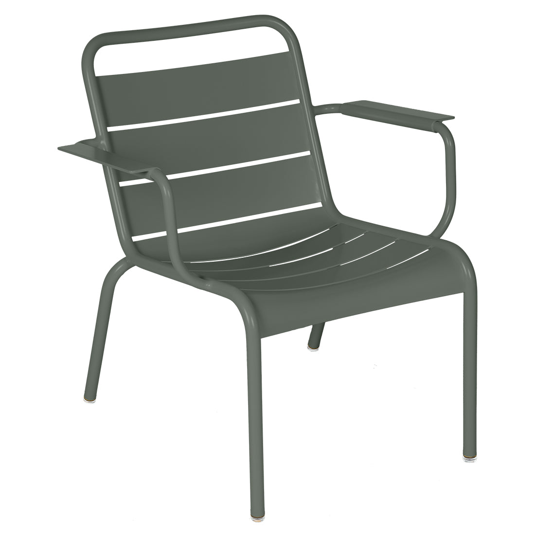 Fermob - Luxembourg Lounge-Sessel | rosmarin matt