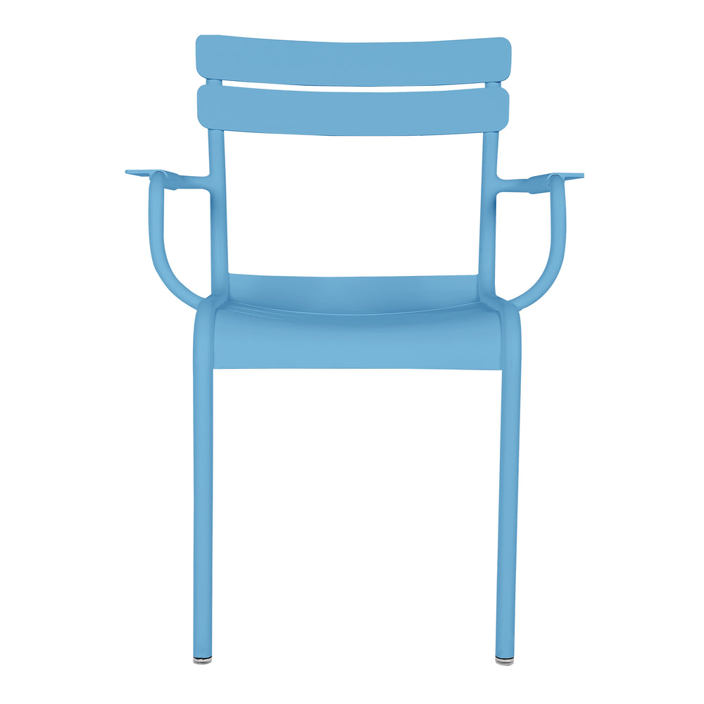 Fermob - Luxembourg Sessel | maya-blau
